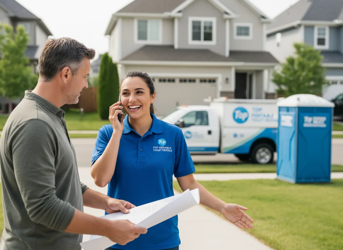 Short Term Porta Potty Rental Oakdale, TN FAQs